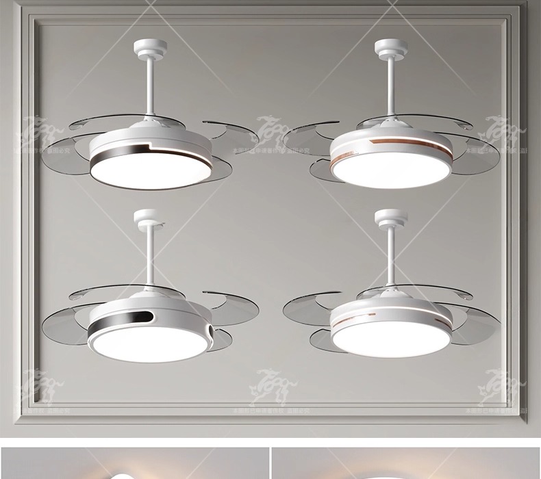 su id18 fan light