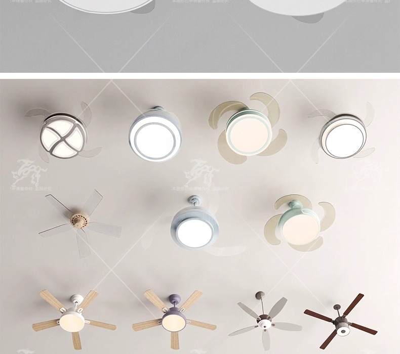su id18 fan light