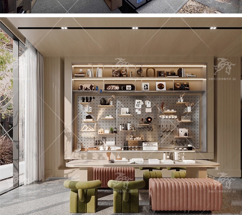 su id21 cultural and creative store