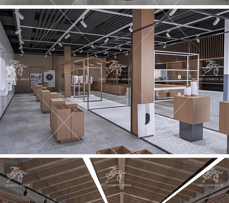 su id21 cultural and creative store