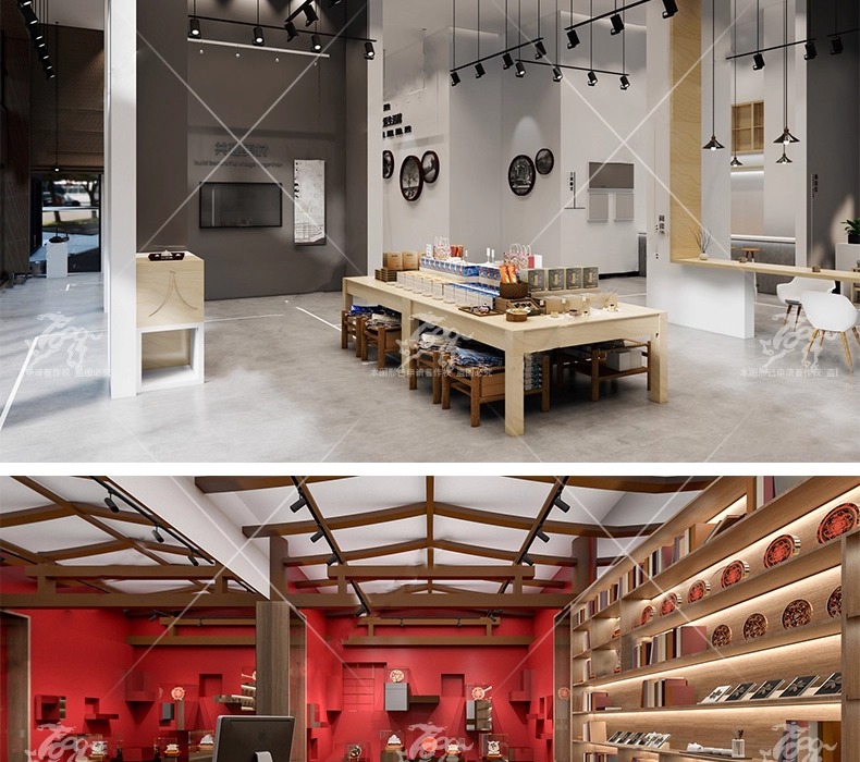 su id21 cultural and creative store