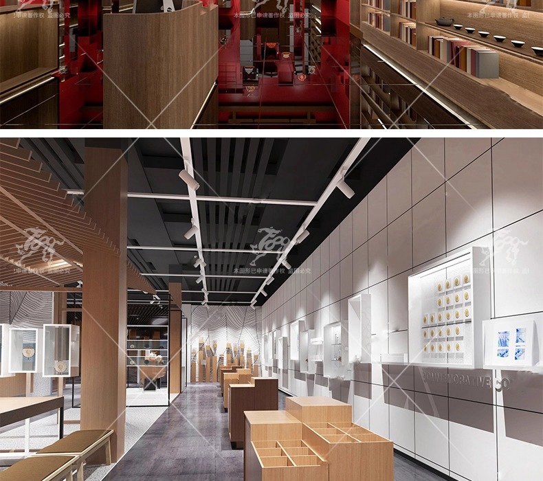 su id21 cultural and creative store