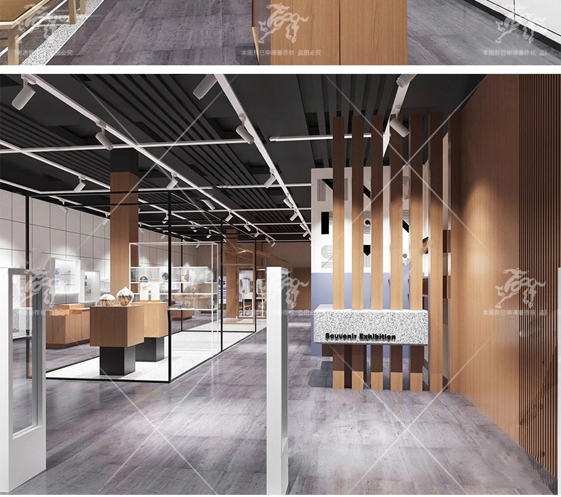 su id21 cultural and creative store