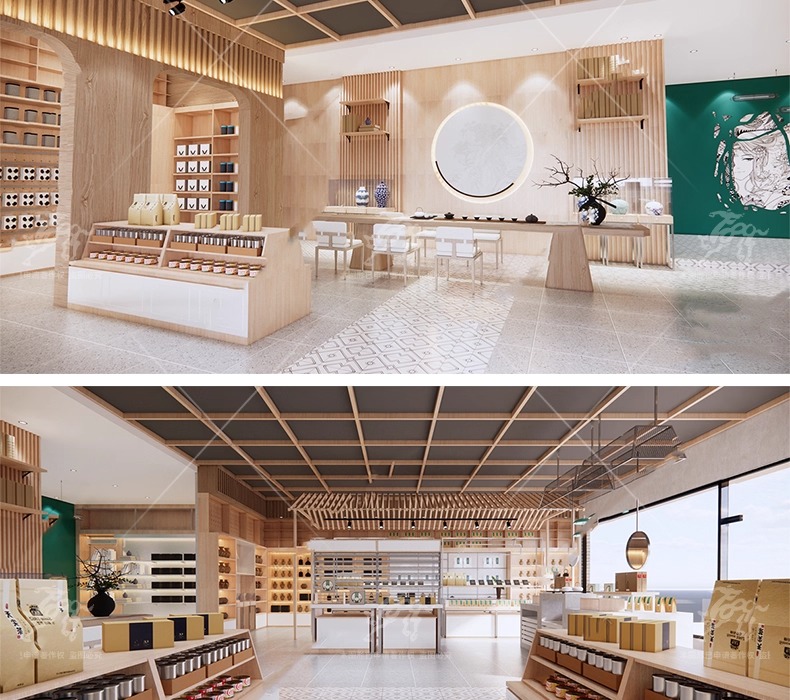 su id21 cultural and creative store