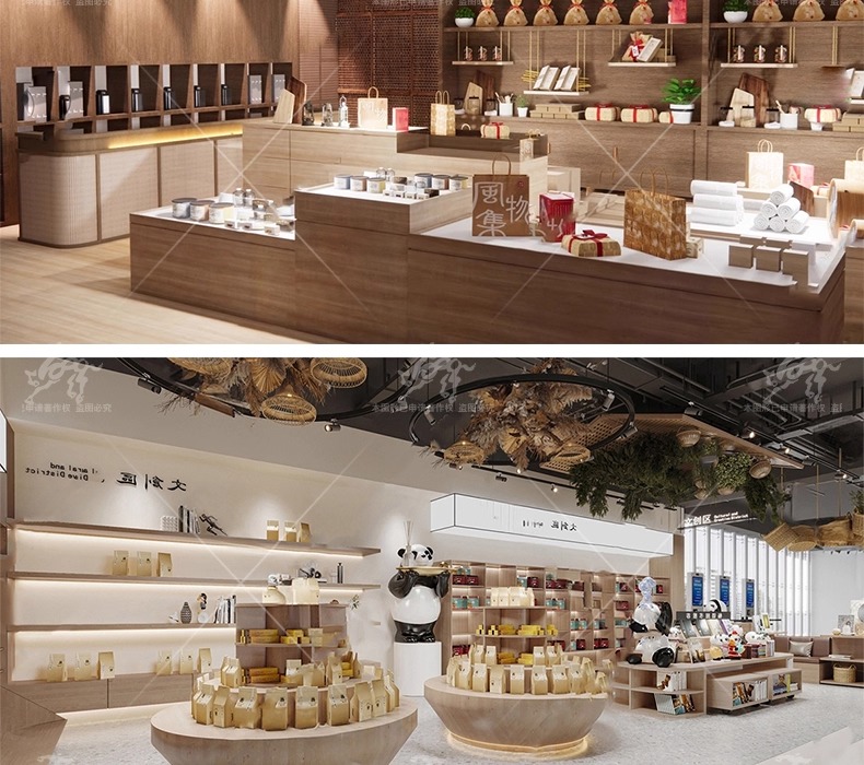 su id21 cultural and creative store