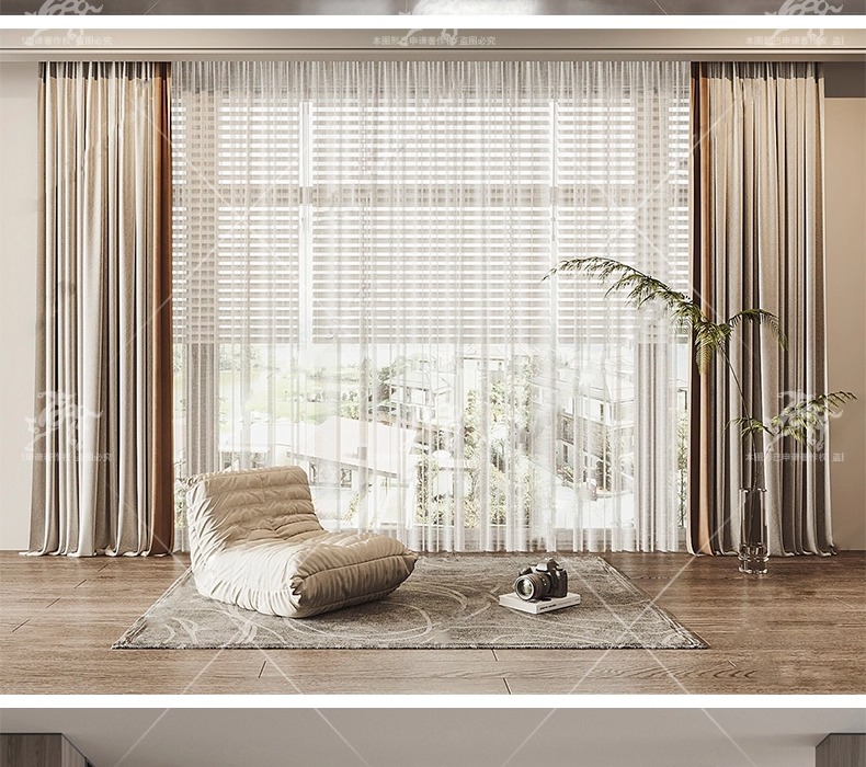 su id22 curtain