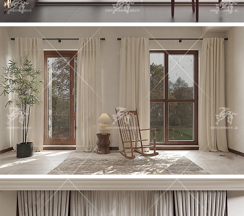 su id22 curtain