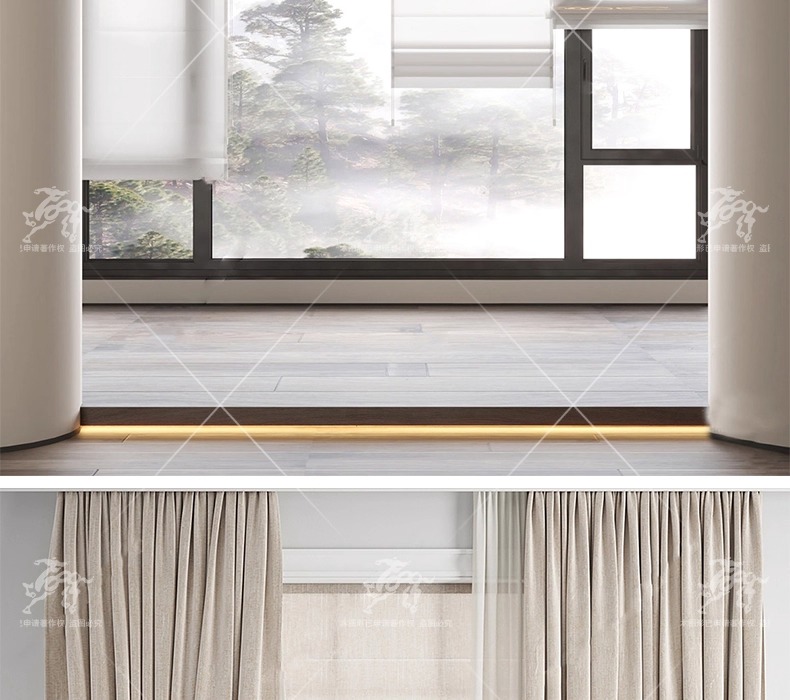su id22 curtain