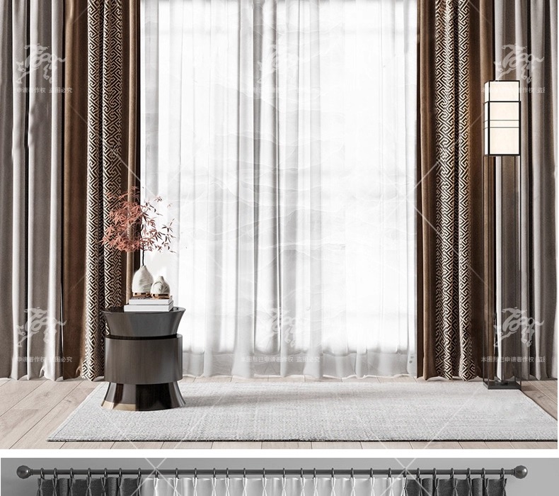 su id22 curtain