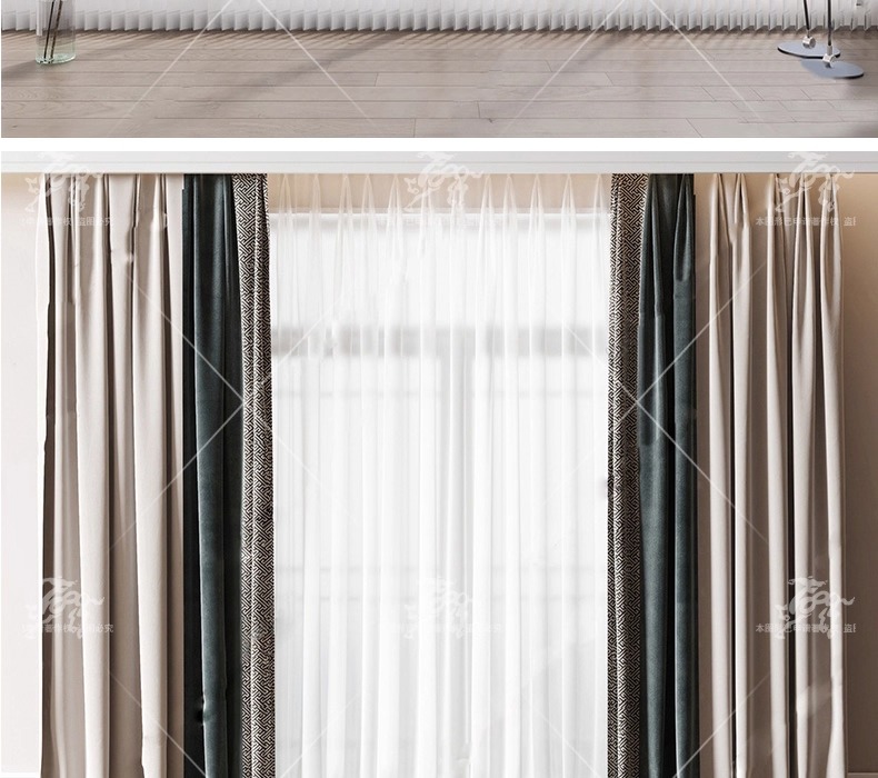 su id22 curtain