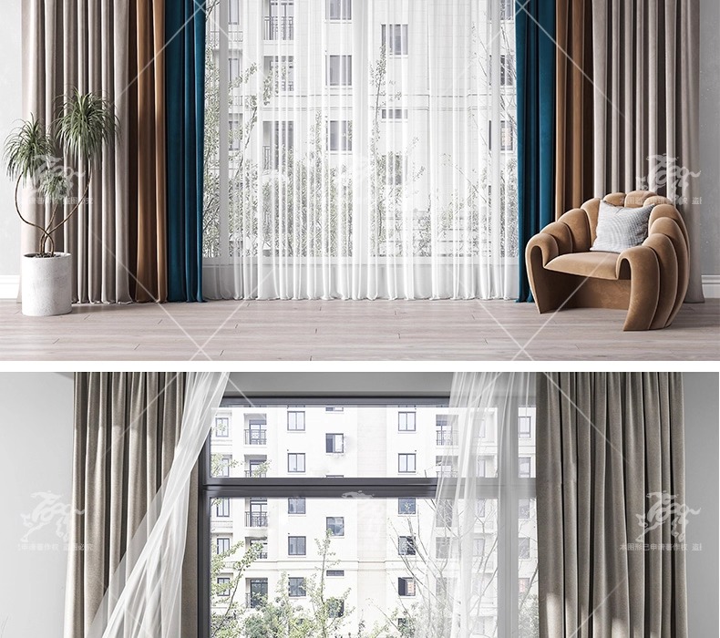 su id22 curtain