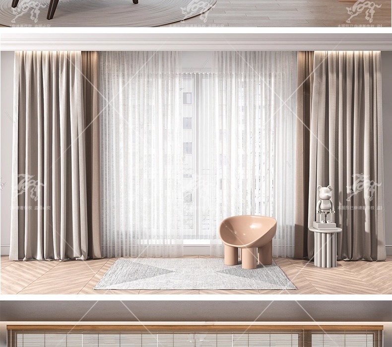 su id22 curtain