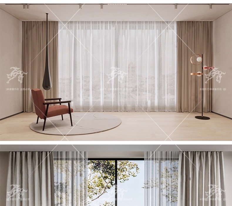 su id22 curtain