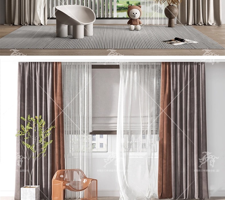 su id22 curtain