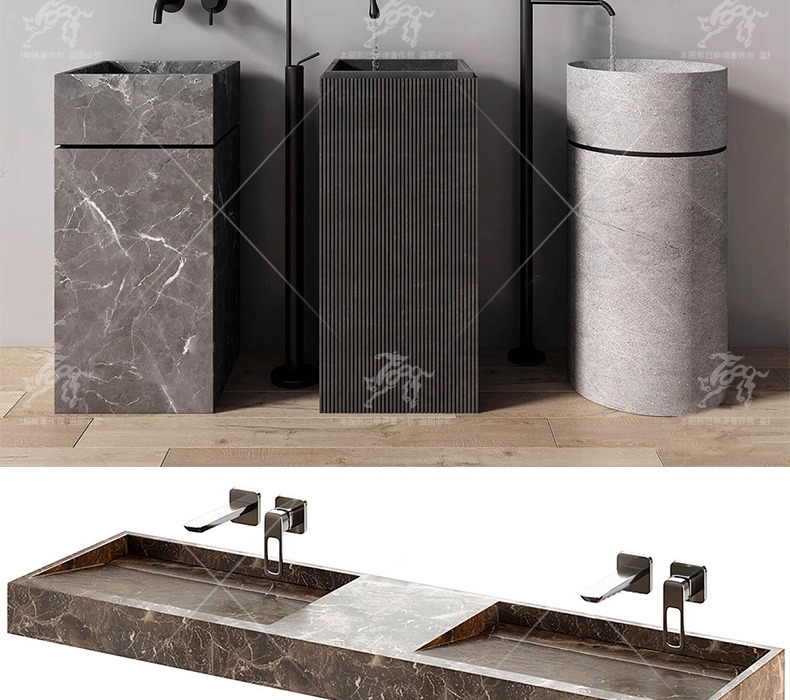 su id23 hand basin sink