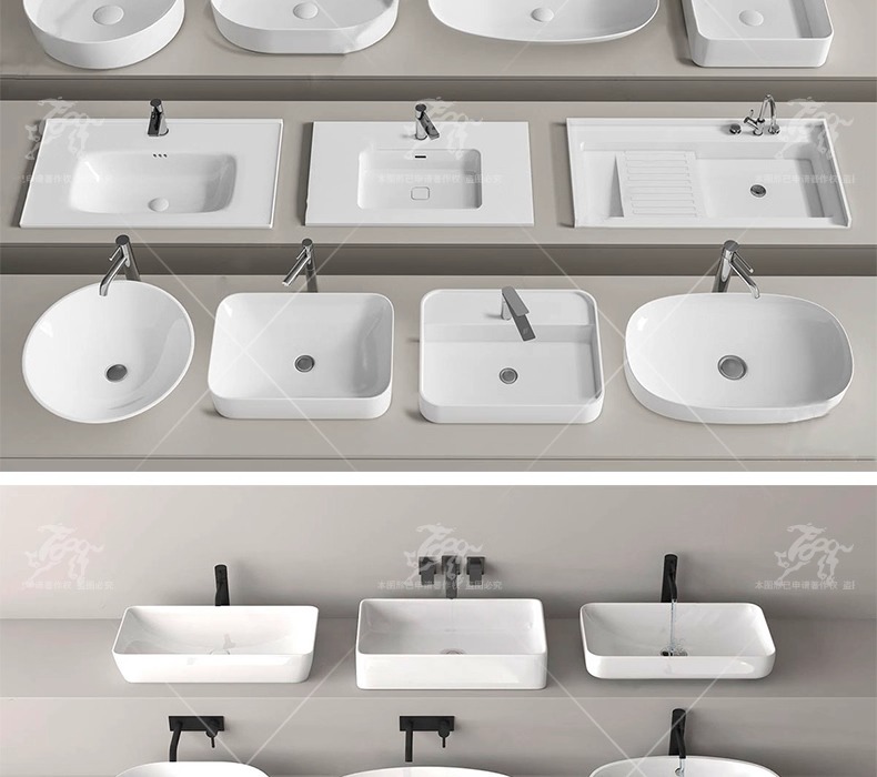 su id23 hand basin sink