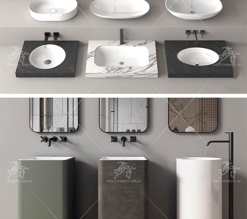 su id23 hand basin sink