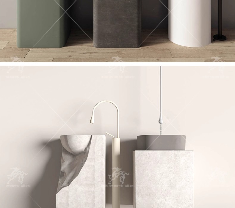 su id23 hand basin sink