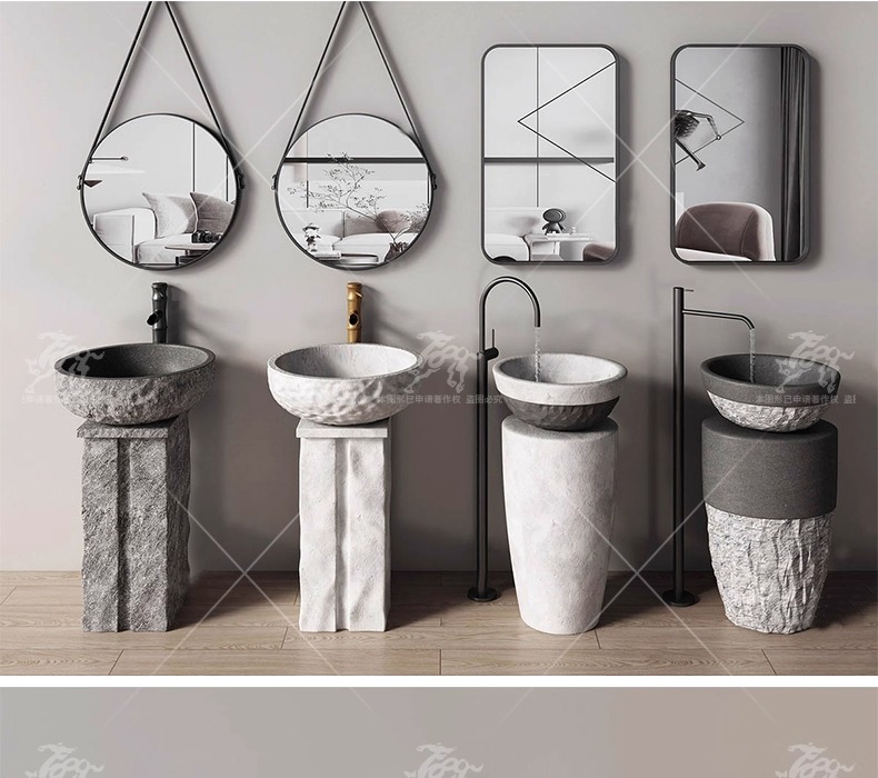 su id23 hand basin sink