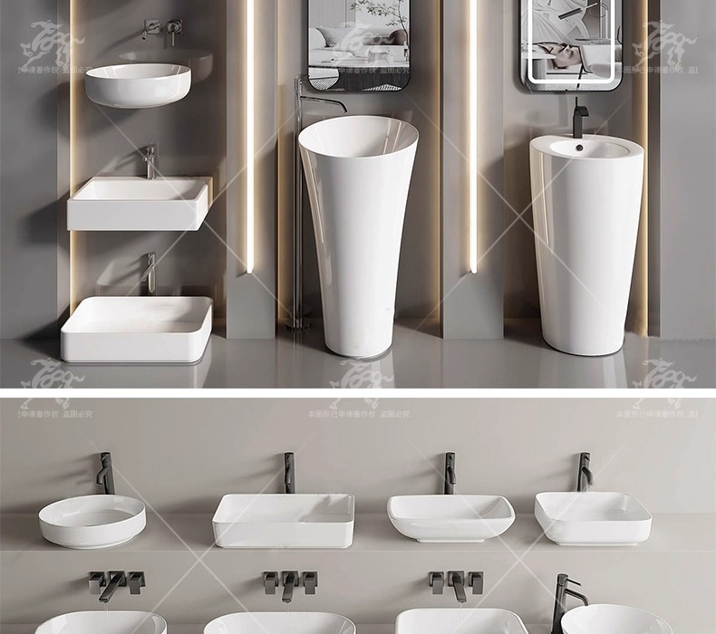 su id23 hand basin sink