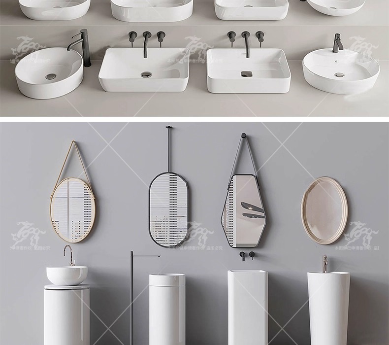 su id23 hand basin sink