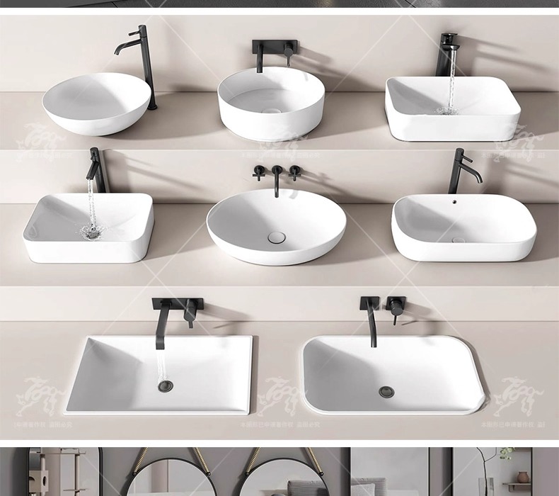 su id23 hand basin sink