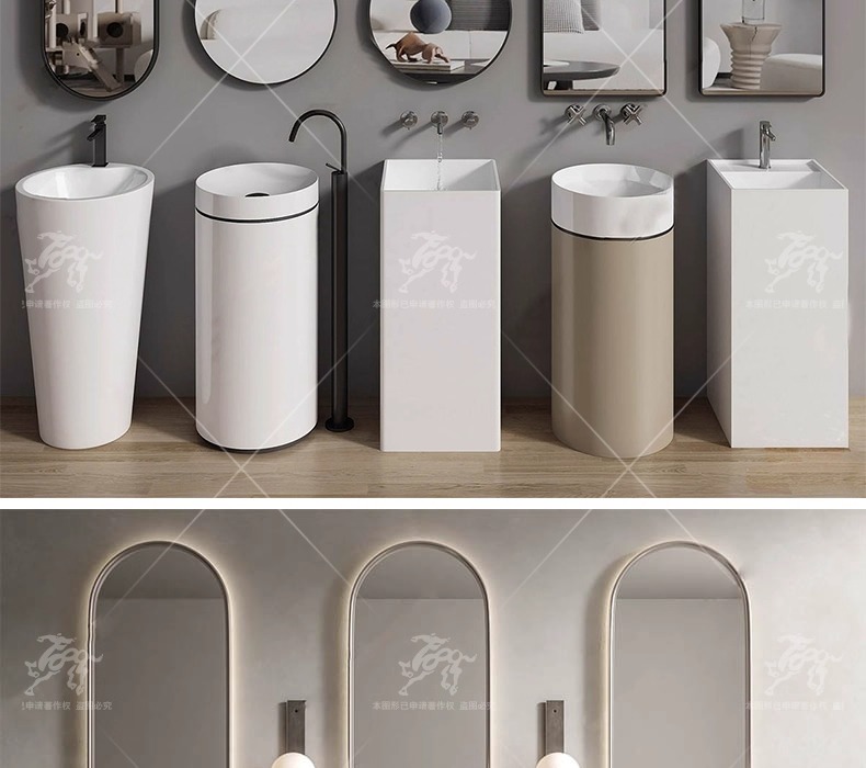 su id23 hand basin sink