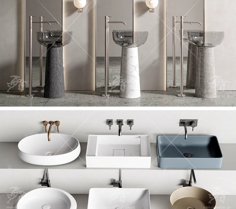 su id23 hand basin sink