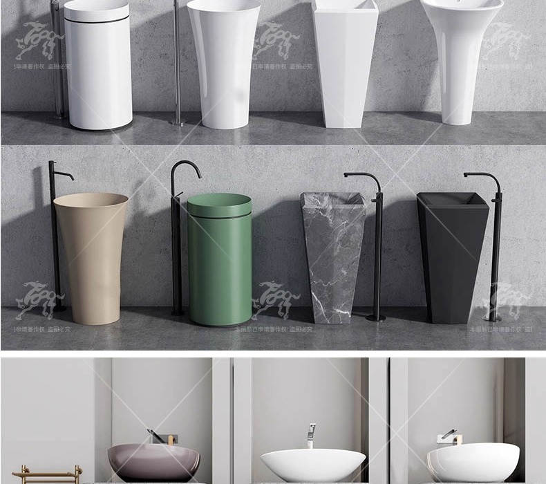 su id23 hand basin sink