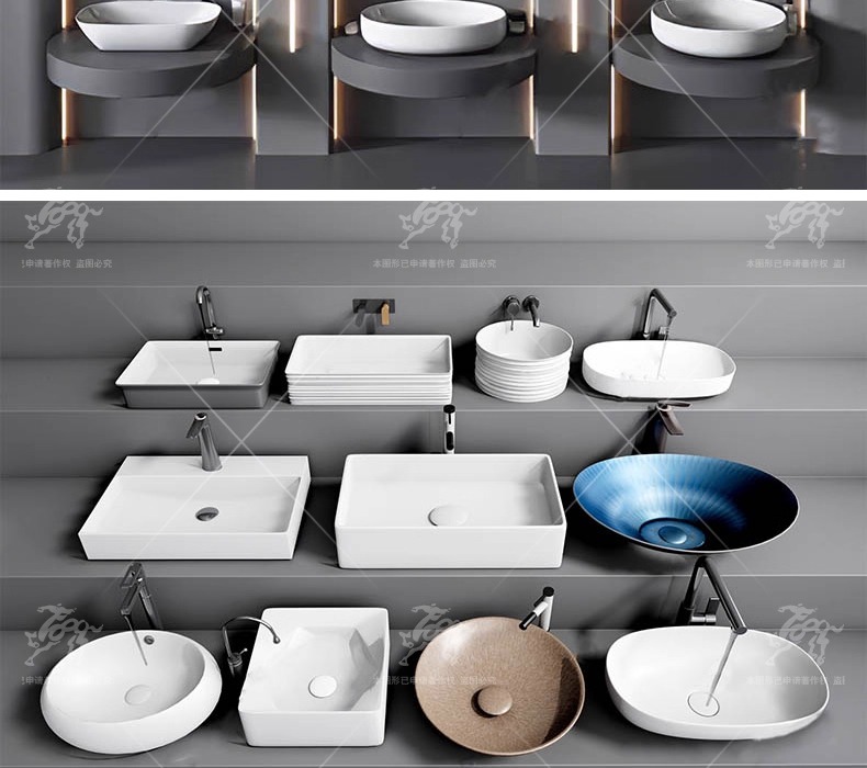 su id23 hand basin sink