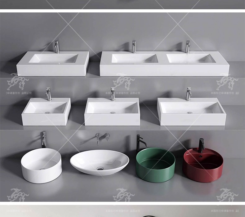 su id23 hand basin sink