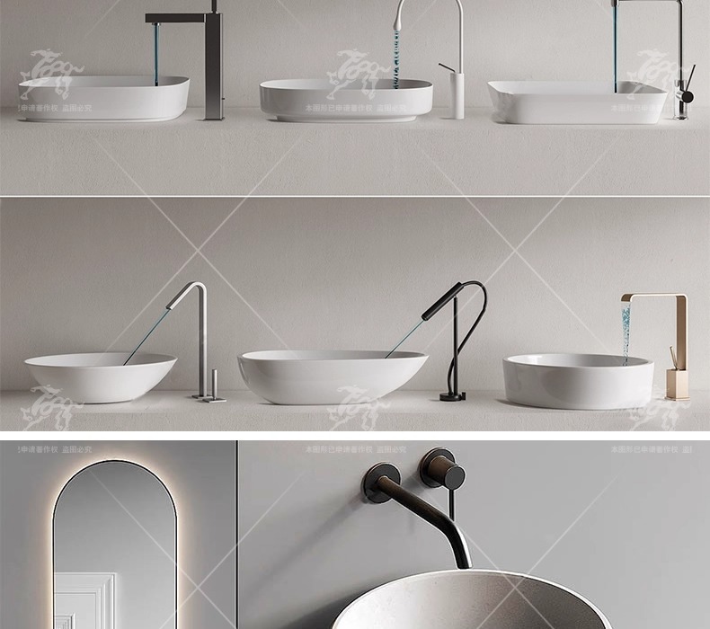 su id23 hand basin sink