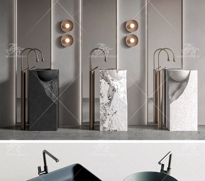 su id23 hand basin sink