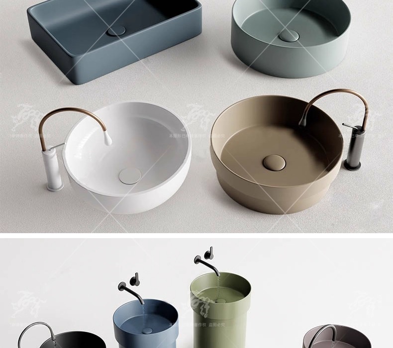 su id23 hand basin sink
