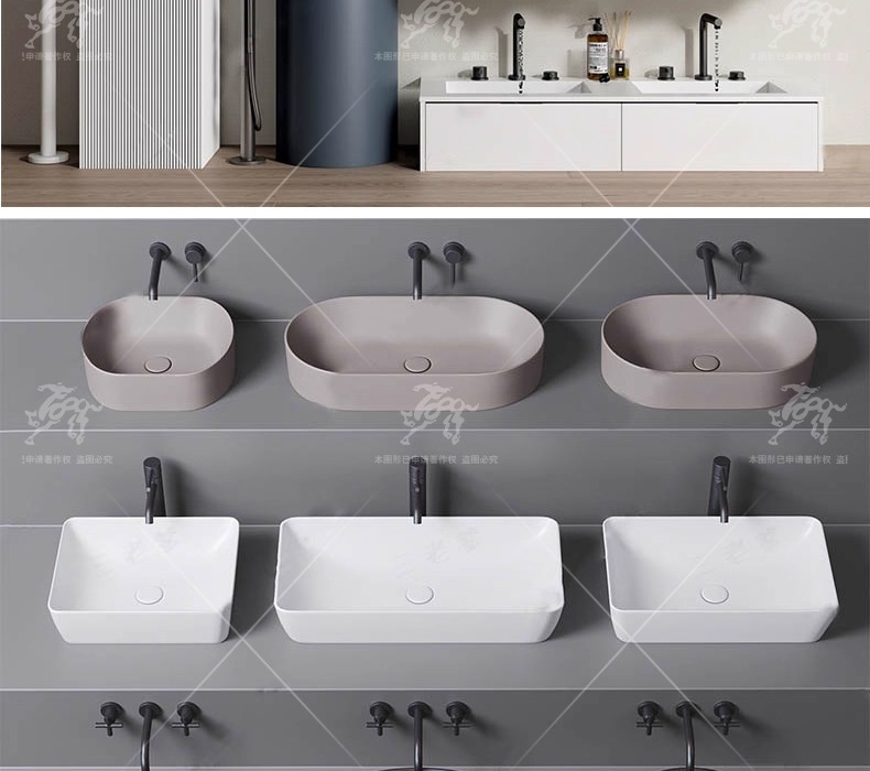 su id23 hand basin sink