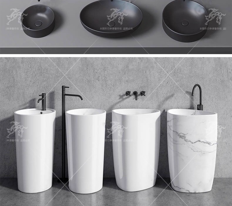 su id23 hand basin sink
