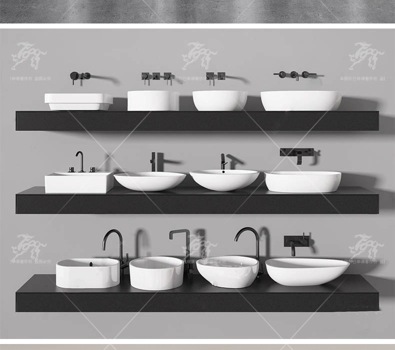 su id23 hand basin sink