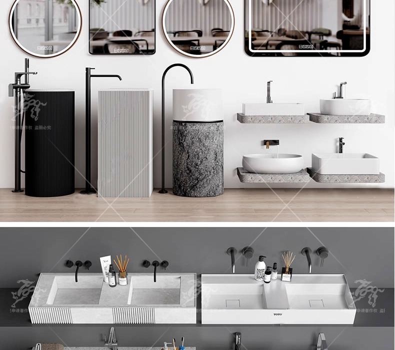 su id23 hand basin sink