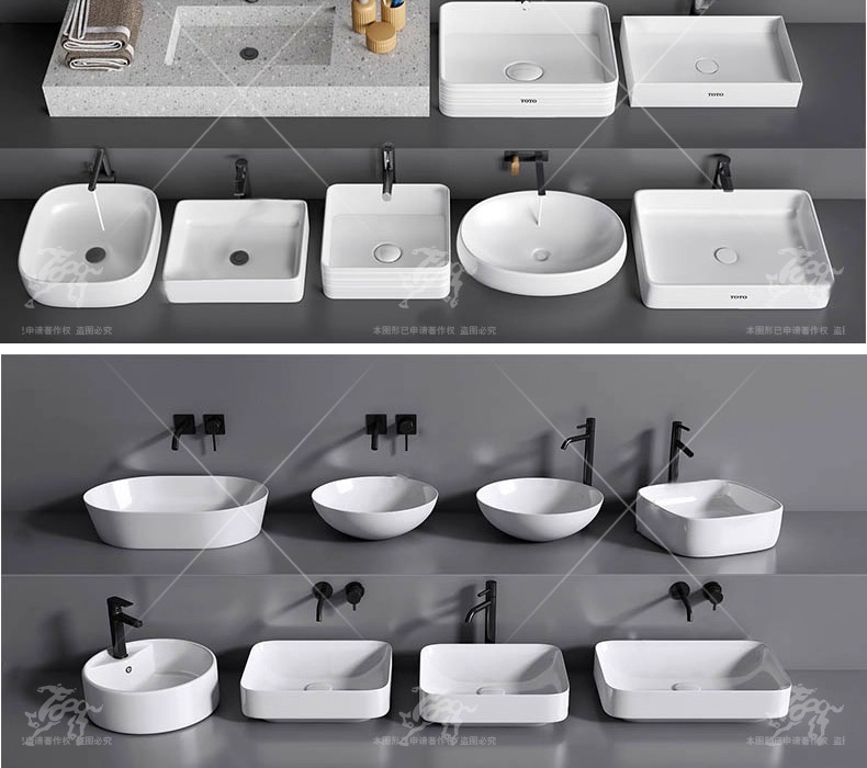 su id23 hand basin sink