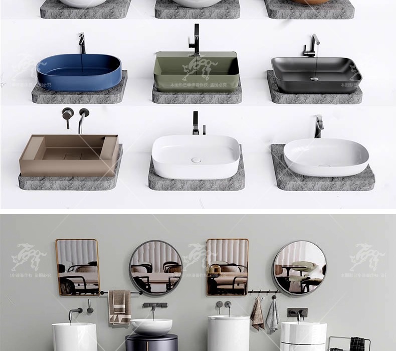 su id23 hand basin sink