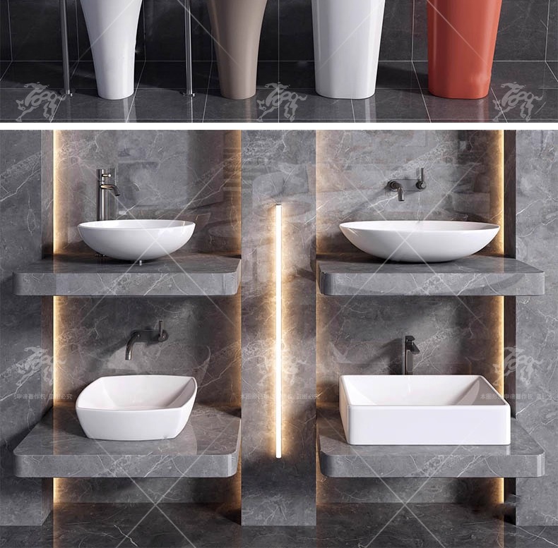su id23 hand basin sink