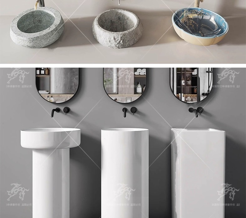 su id23 hand basin sink