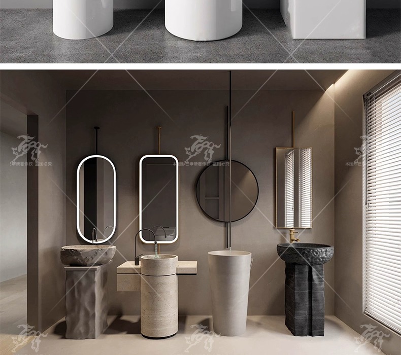 su id23 hand basin sink