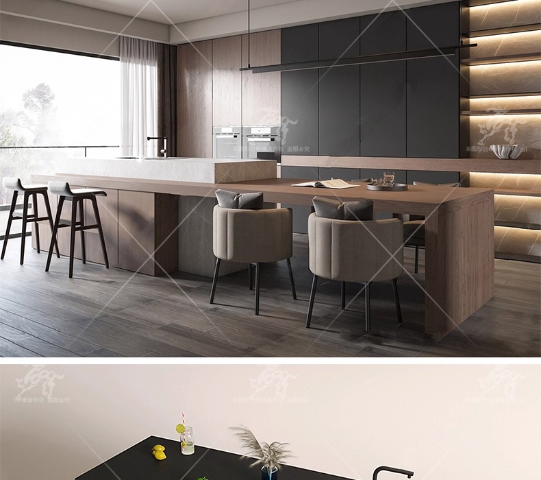 su id25 kitchen island