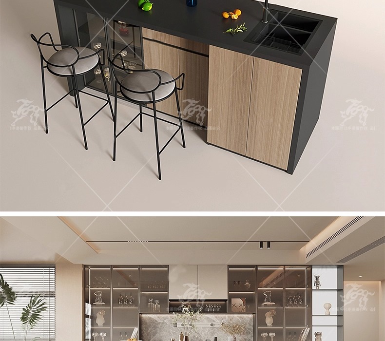 su id25 kitchen island