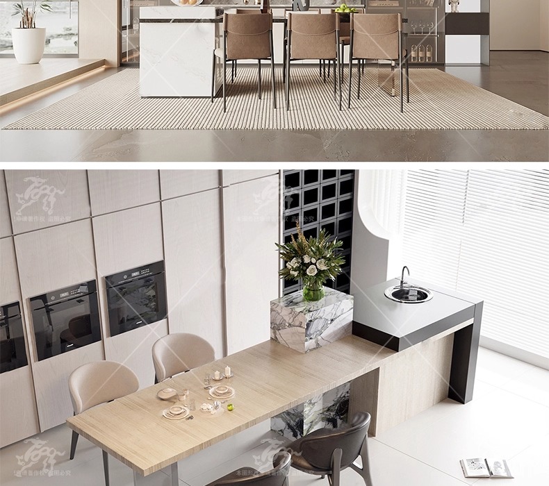 su id25 kitchen island