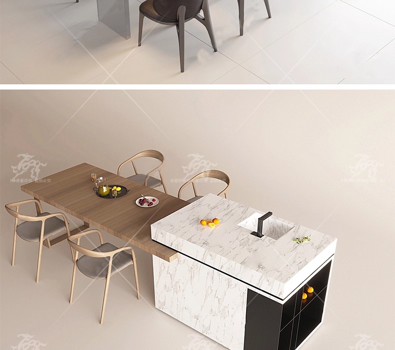 su id25 kitchen island