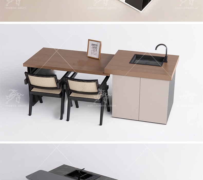 su id25 kitchen island