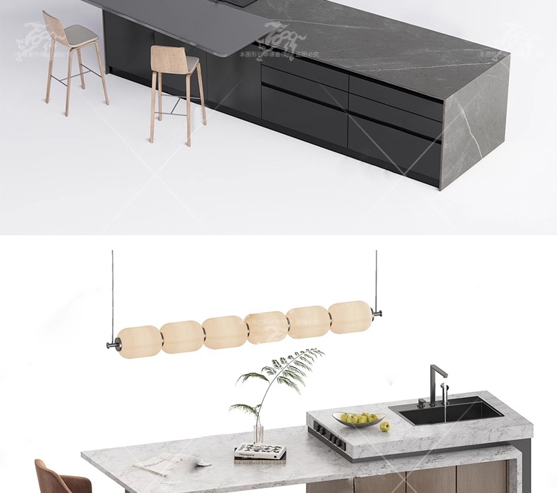 su id25 kitchen island