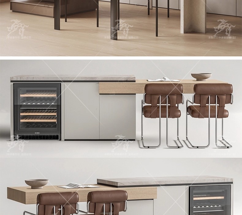 su id25 kitchen island